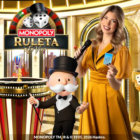MONOPOLY Roulette